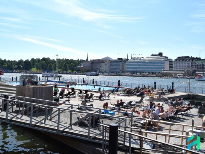The Best Outdoor Pools and Beaches in the Helsinki Region