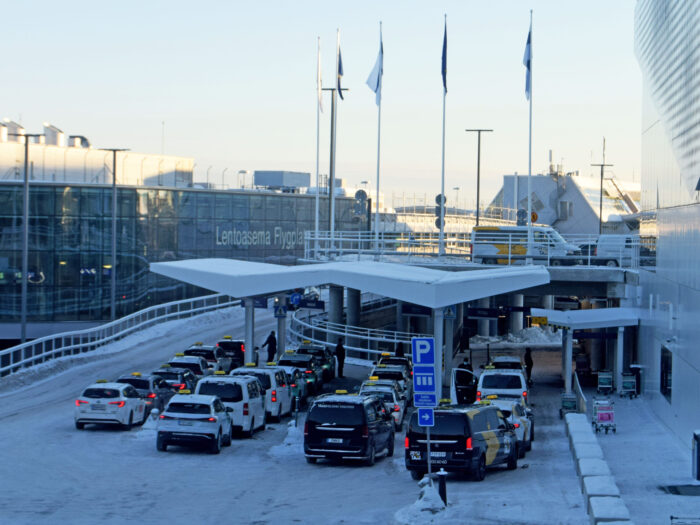 Helsinki Airport Taxis – 5 Options to Choose From