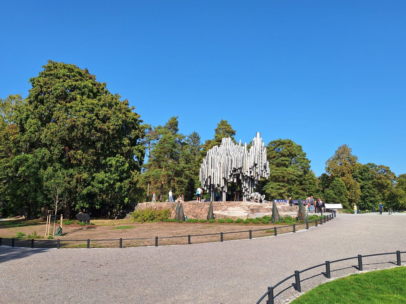 Sibelius Park