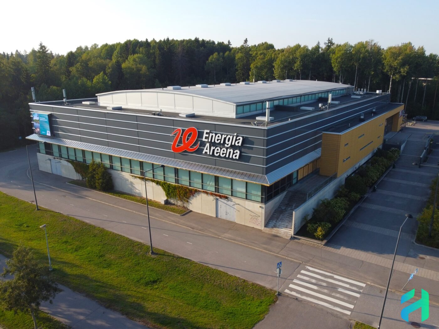 Energia Areena, Vantaa