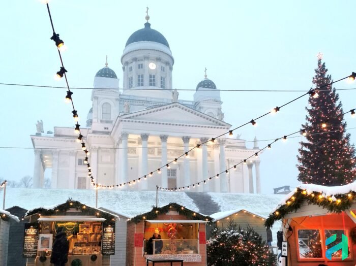 Christmas Markets in Helsinki 2024 – Lights, Music, and More