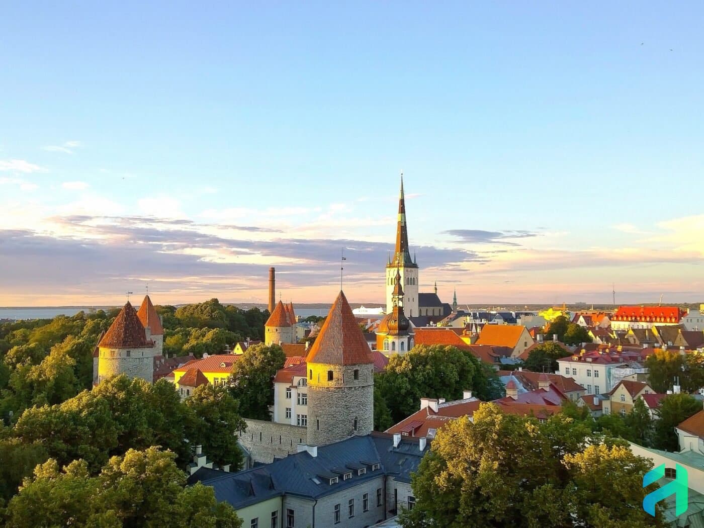 Tallinn Old Town