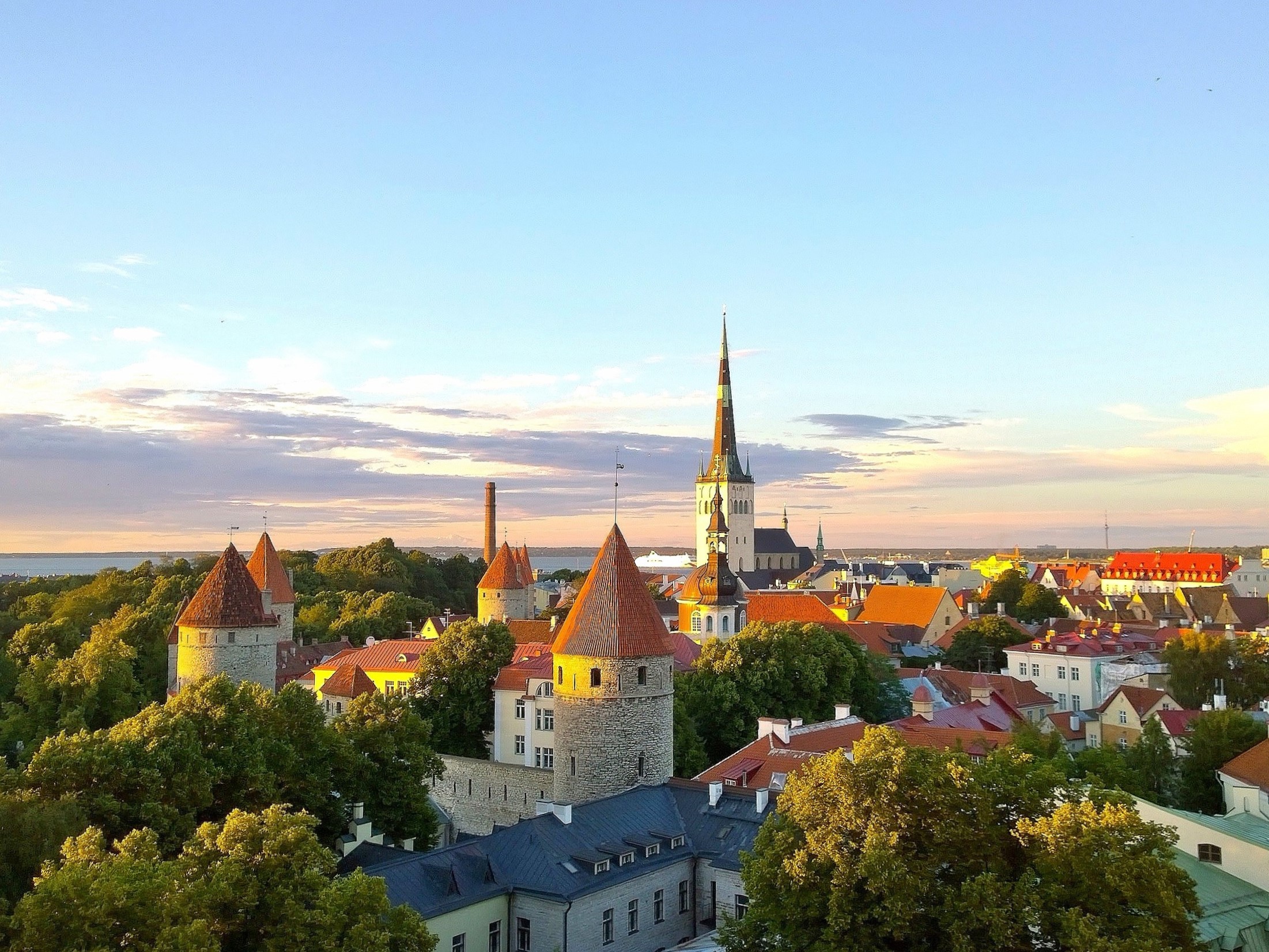 Tallinn Old Town