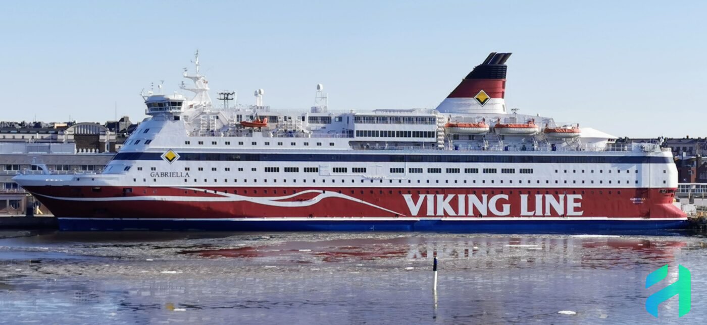 m/s Viking Gabriella