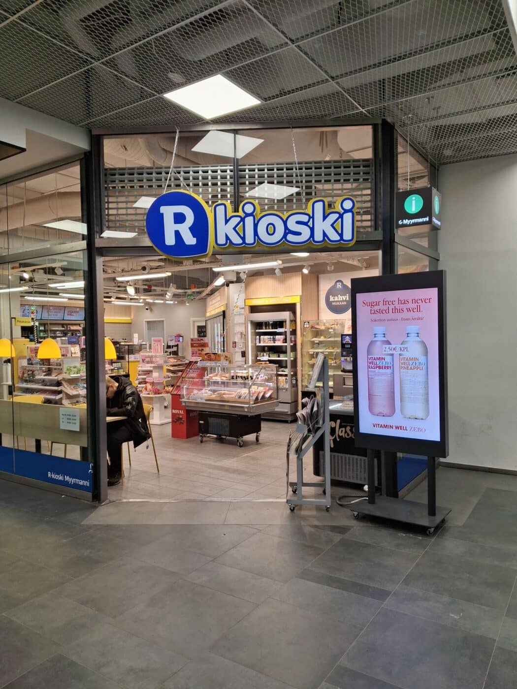 R-kiosk